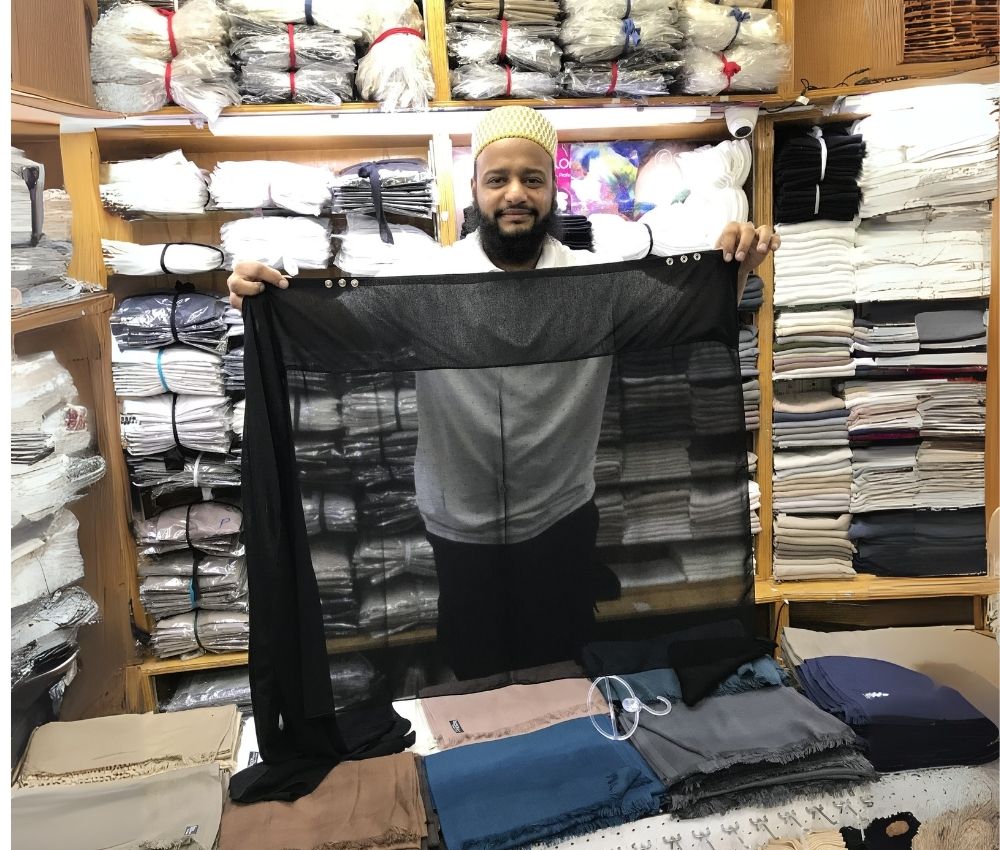 ملافع عباية